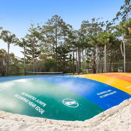 Wairo Beach Holiday Park Tabourie Lake Εξωτερικό φωτογραφία