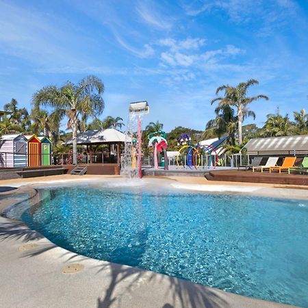 Wairo Beach Holiday Park Tabourie Lake Εξωτερικό φωτογραφία