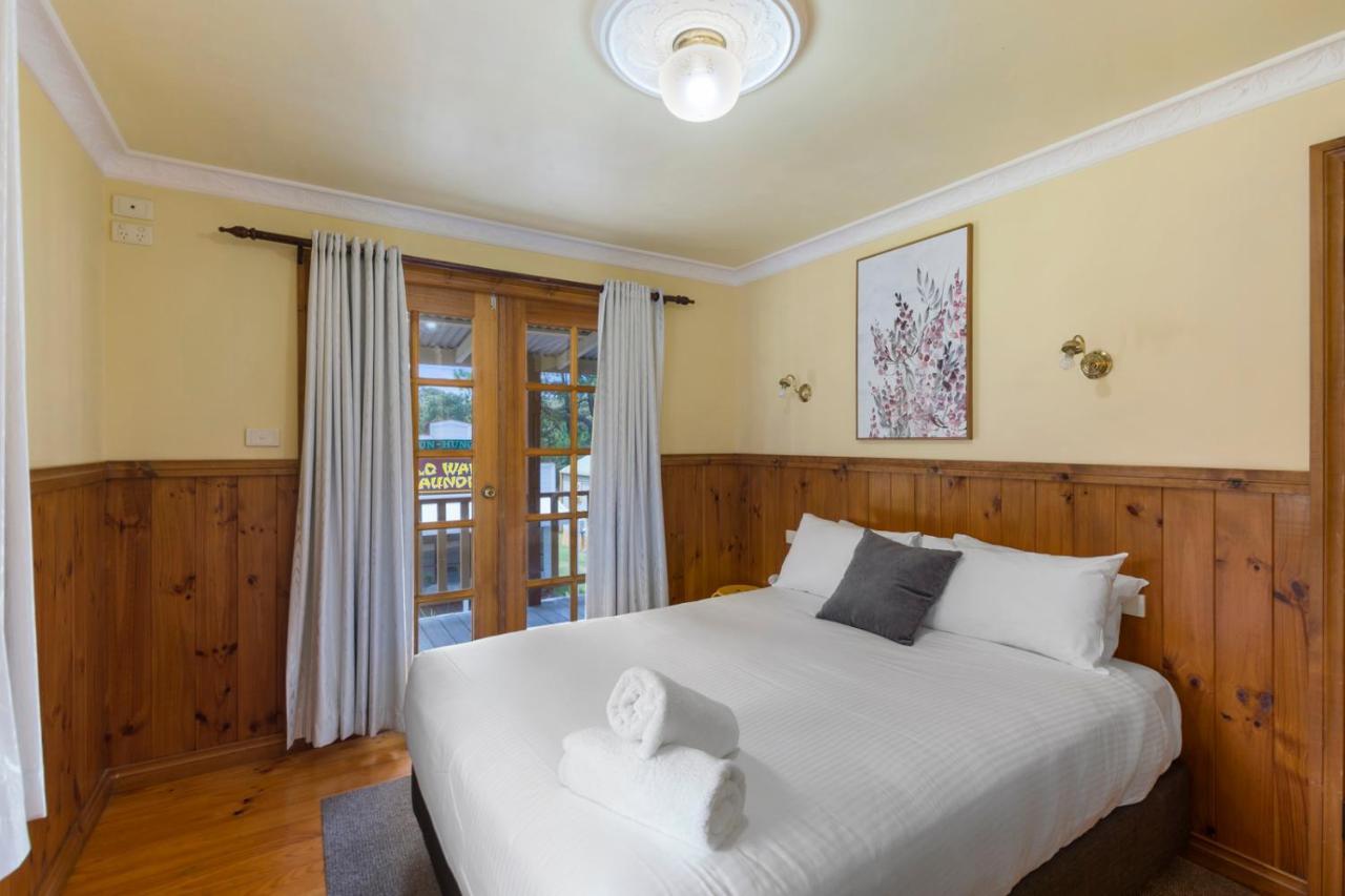 Wairo Beach Holiday Park Tabourie Lake Εξωτερικό φωτογραφία