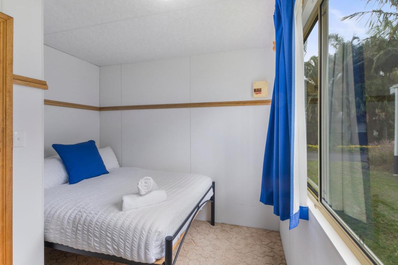 Wairo Beach Holiday Park Tabourie Lake Εξωτερικό φωτογραφία
