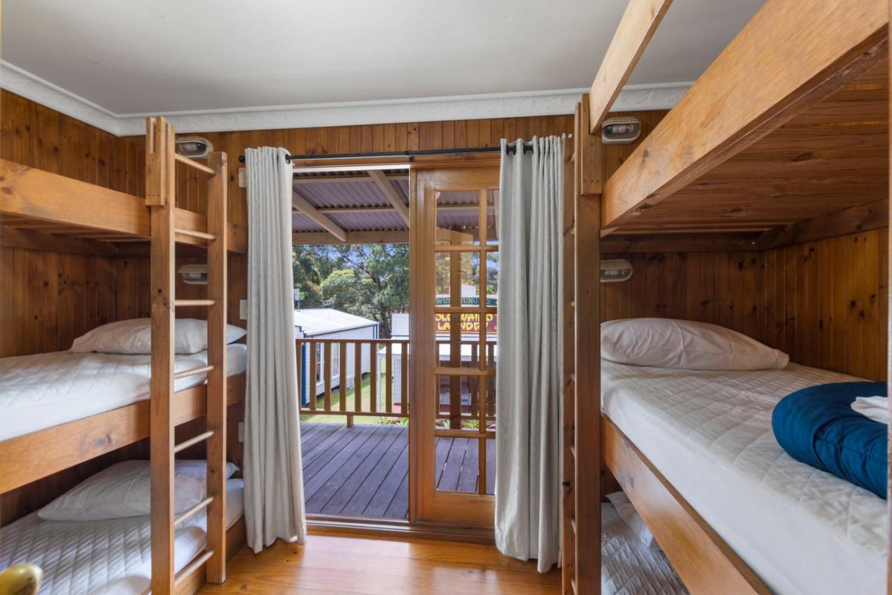 Wairo Beach Holiday Park Tabourie Lake Εξωτερικό φωτογραφία