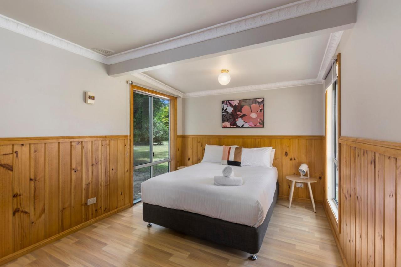 Wairo Beach Holiday Park Tabourie Lake Εξωτερικό φωτογραφία