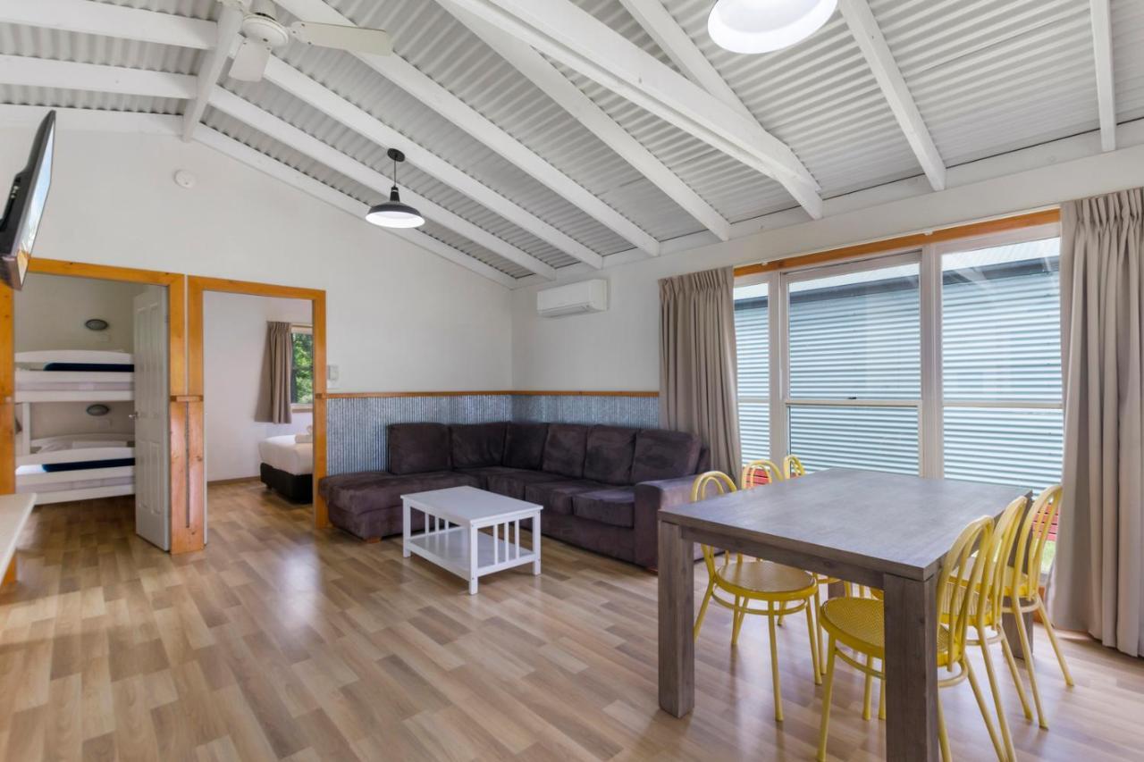 Wairo Beach Holiday Park Tabourie Lake Εξωτερικό φωτογραφία