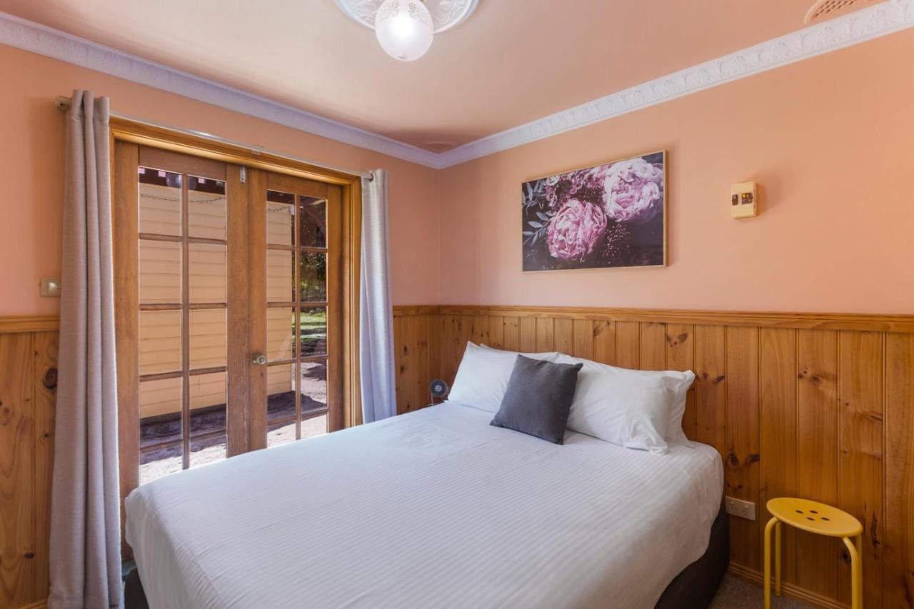 Wairo Beach Holiday Park Tabourie Lake Εξωτερικό φωτογραφία