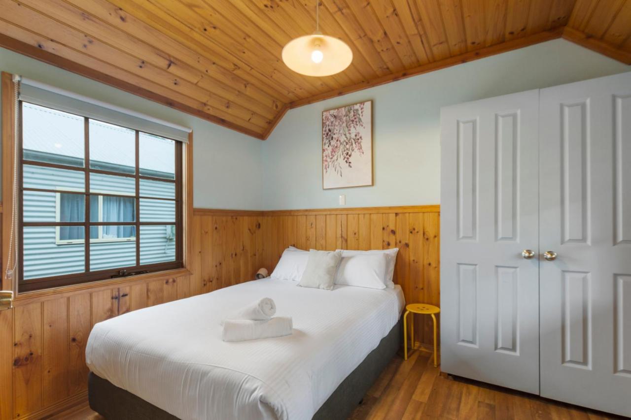 Wairo Beach Holiday Park Tabourie Lake Εξωτερικό φωτογραφία