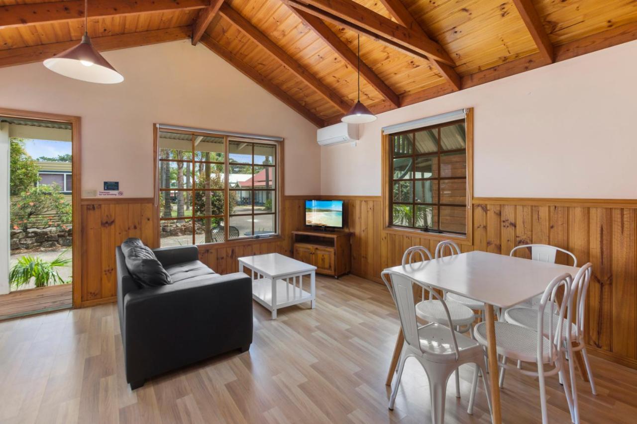 Wairo Beach Holiday Park Tabourie Lake Εξωτερικό φωτογραφία