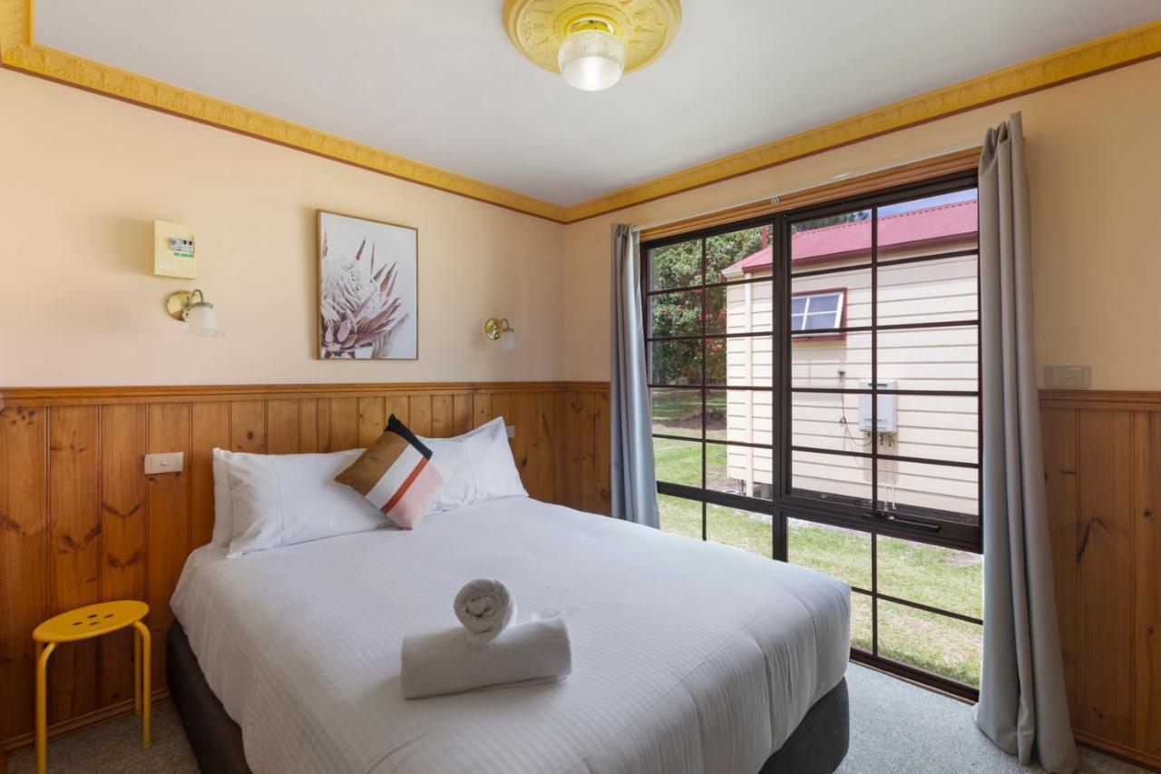 Wairo Beach Holiday Park Tabourie Lake Εξωτερικό φωτογραφία