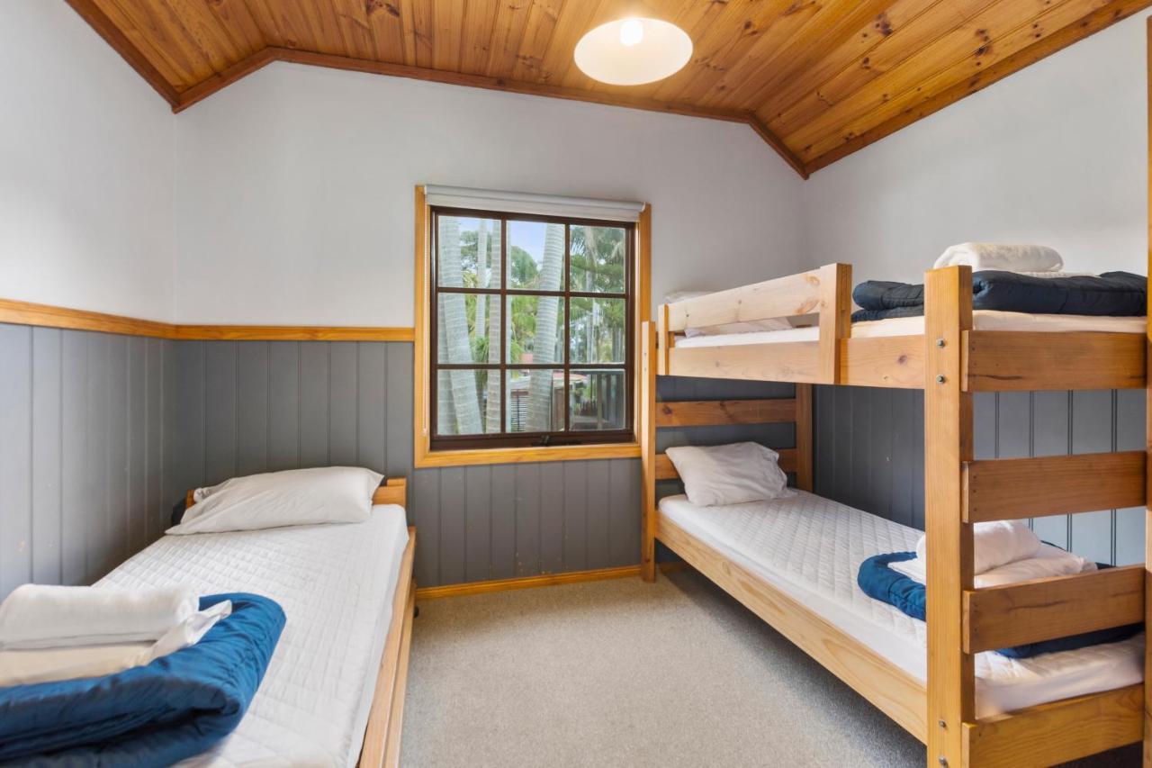 Wairo Beach Holiday Park Tabourie Lake Εξωτερικό φωτογραφία