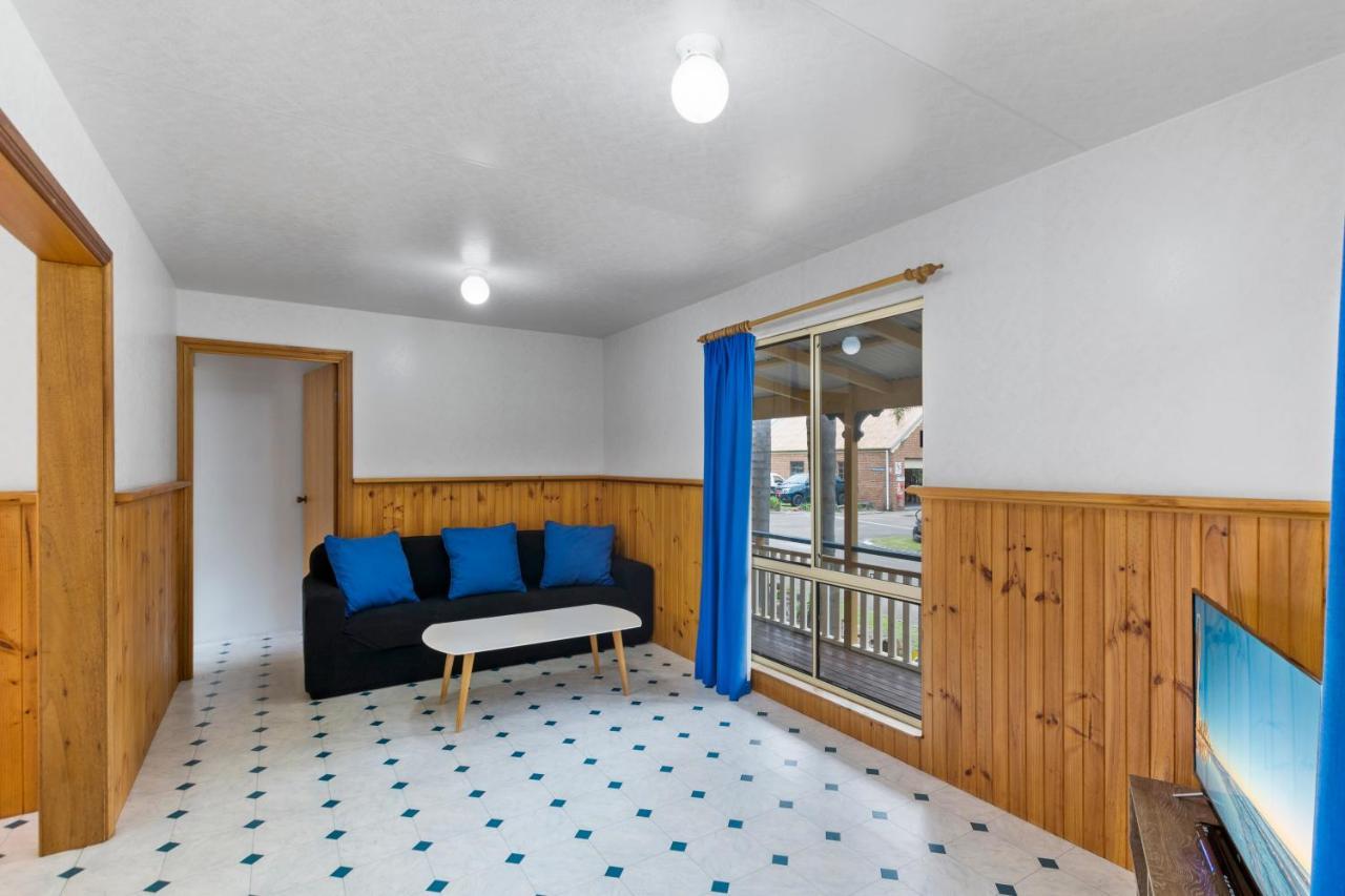 Wairo Beach Holiday Park Tabourie Lake Εξωτερικό φωτογραφία