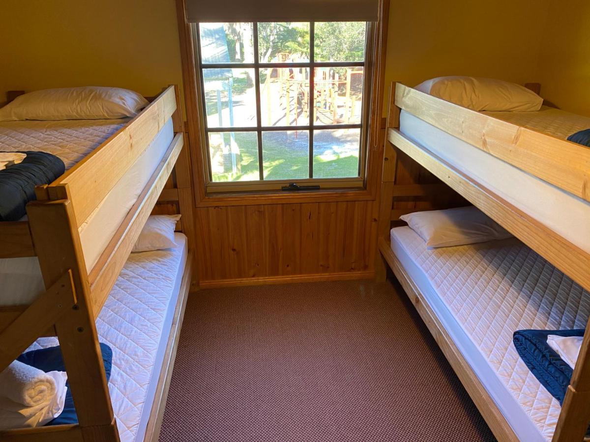 Wairo Beach Holiday Park Tabourie Lake Εξωτερικό φωτογραφία