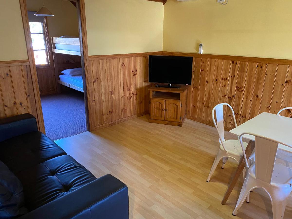 Wairo Beach Holiday Park Tabourie Lake Εξωτερικό φωτογραφία