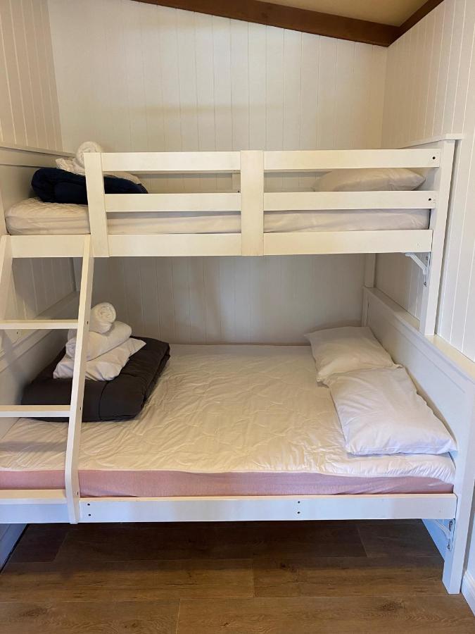 Wairo Beach Holiday Park Tabourie Lake Εξωτερικό φωτογραφία