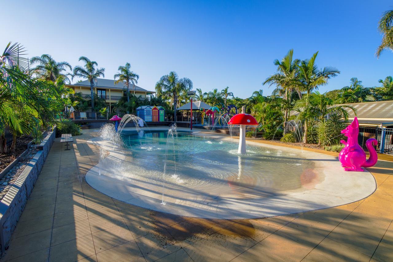 Wairo Beach Holiday Park Tabourie Lake Εξωτερικό φωτογραφία